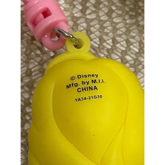 Disney Rapunzel Keychain  Key Chain Purse Hang Tags - Picture 3 of 3